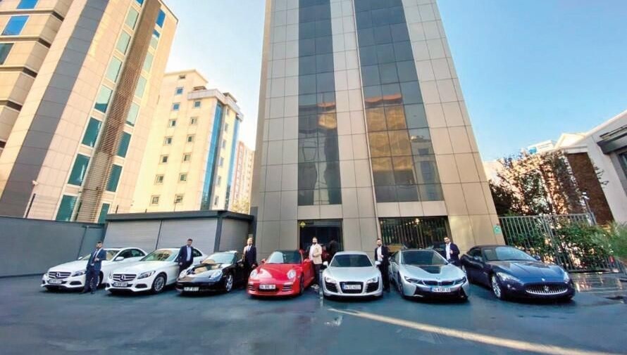 Saadet zinciri SAS Holding olayında yeni iddialar: 58.5 milyon TL kolilerle taşındı