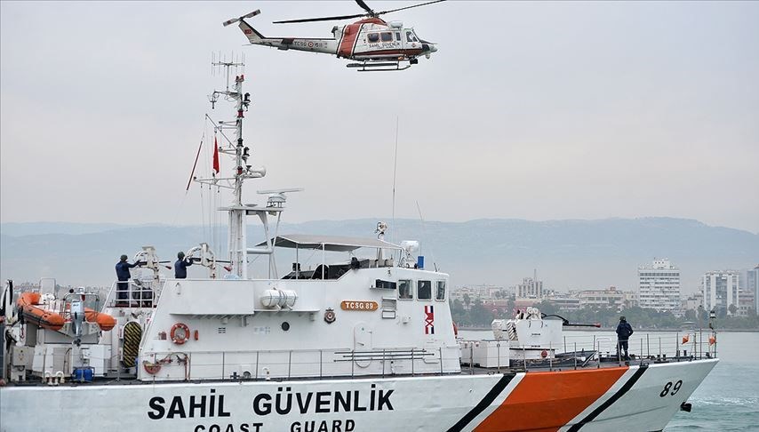 Sahil Güvenlik Komutanlığına ait terfi ve atama kararları Resmi Gazete’de