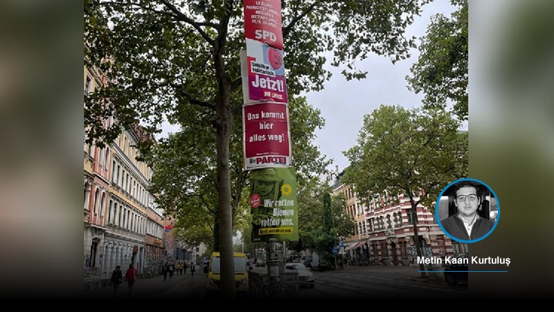 Seçime doğru Almanya notları: İklim krizine karşı aşı yok ama siyaset var!