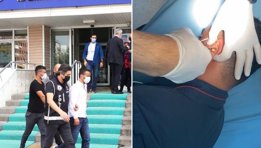 Sınavda kopya düzeneğiyle yakalanan sürücü adayı, 6 kez başarısız olmuş