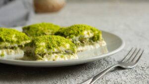 Soğuk baklava nasıl yapılır, gerekli malzemeler neler? (Soğuk baklava tarifi)