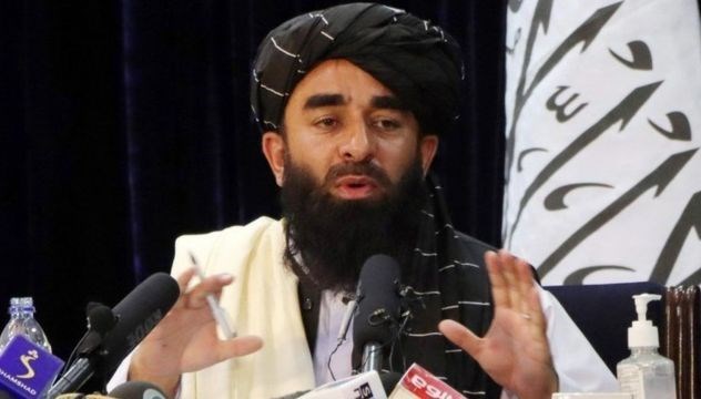 Taliban Sözcüsü Mücahid: ABD geçmişteki eylemlerinden sorumlu tutulmalı