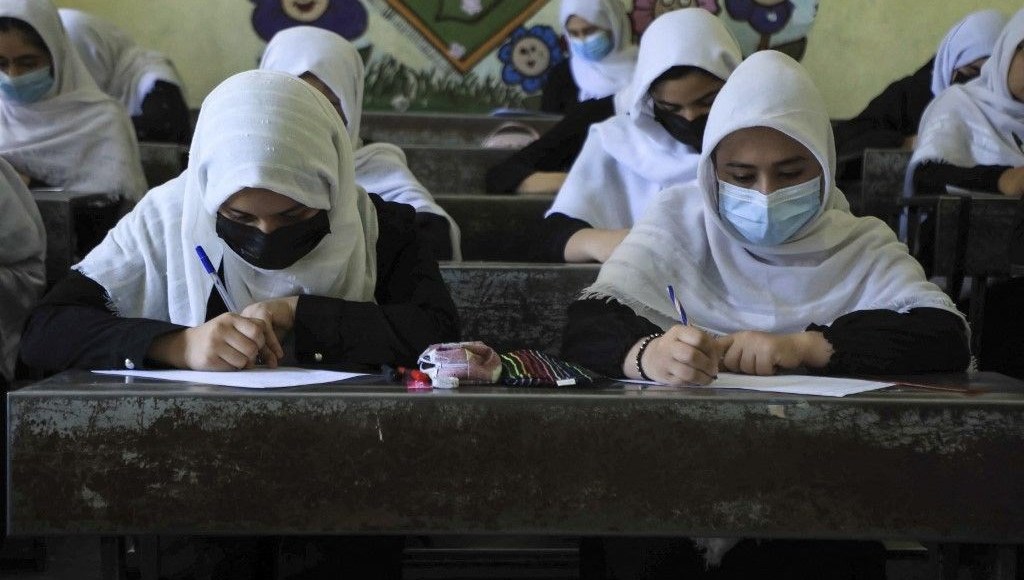 Taliban’dan kız çocuklarının eğitimine ilişkin açıklama