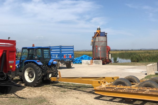 Tarımsal girdi fiyat endeksi yıllık %29,38, aylık %1,98 arttı