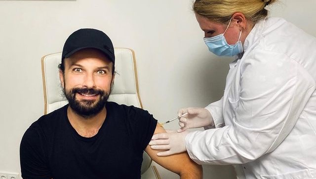 Tarkan’dan ikinci doz corona virüs aşısı paylaşımı: Gel, gel acımayacak