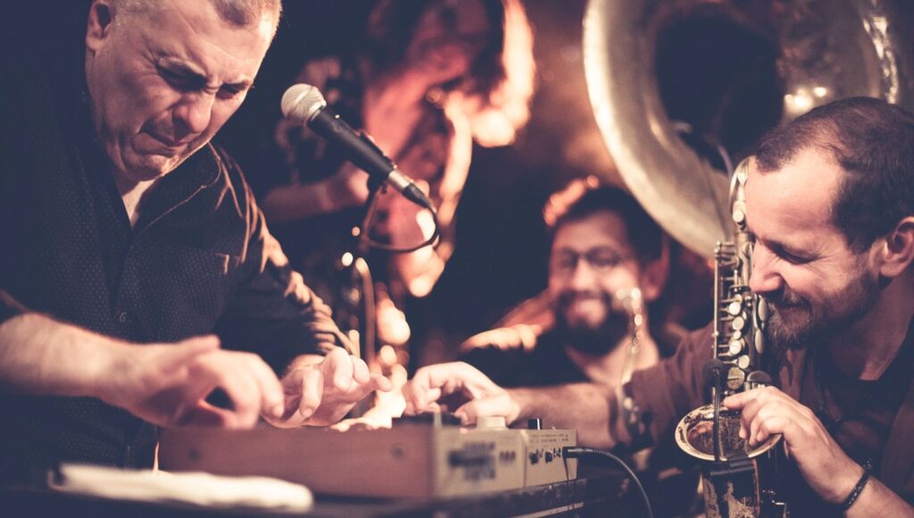 Tek günlük festival Bir Arada Caz için geri sayım