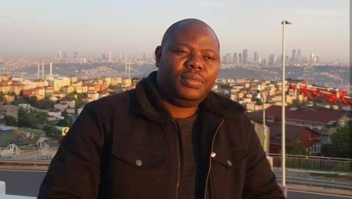 Tezinde müsilaj sorununu işleyecek olan Nijeryalı öğrenci hayatını kaybetti