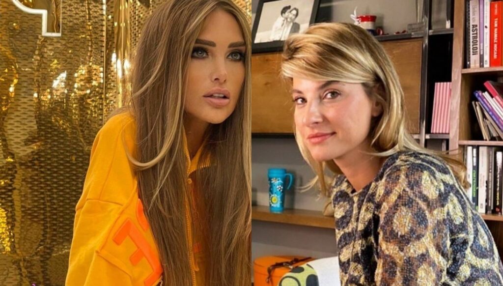 Tuğba Coşkun’un Seren Serengil’den korunma talebine mahkemeden ret