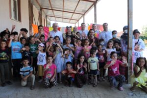 Turgutlu’nun tarihi fotoğraflarla anlatıldı