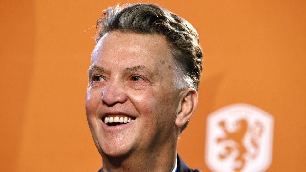 Türkiye-Karadağ maçının berabere bitmesi Hollanda Teknik Direktörü Van Gaal’ı sevindirdi: “Her zaman şanslıyımdır”
