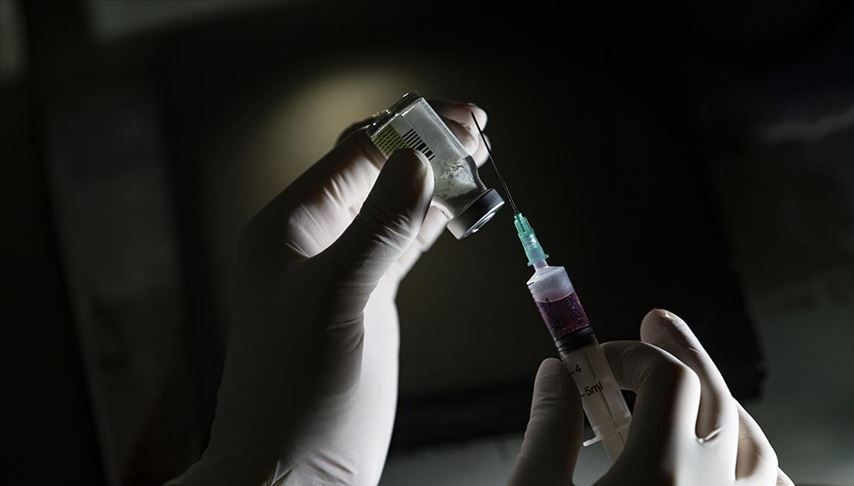 Türkiye’de Covid-19 aşısı 100 milyon dozu geçti
