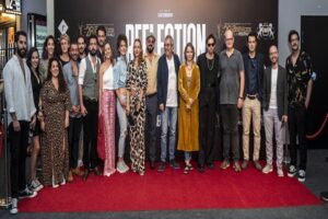 Uluslararası ödüllü film AKİS’in (Reflection) ilk gösterimi Altın Koza’da gerçekleşti