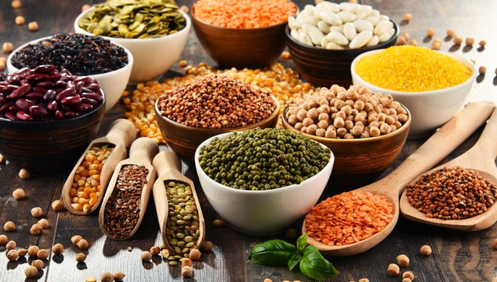 Veganlar için protein kaynakları ( Bitkisel protein kaynakları neler?)