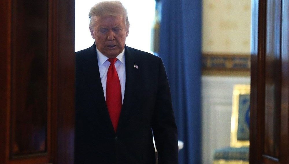 Yeğen Mary Trump konuştu: Önemli olan güçlülük olarak addettiği şeylerdi