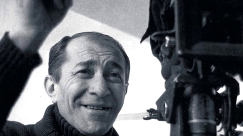 Yeşilçam efsanesi Ertem Eğilmez ölümünün 32. yılında anılıyor