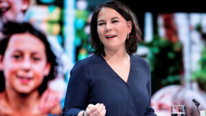 Yeşiller’in başbakan adayı Annalena Baerbock kimdir?