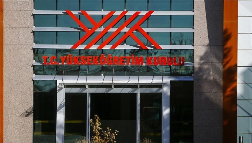 YÖK Başkanı Özvar’dan YKS paylaşımı