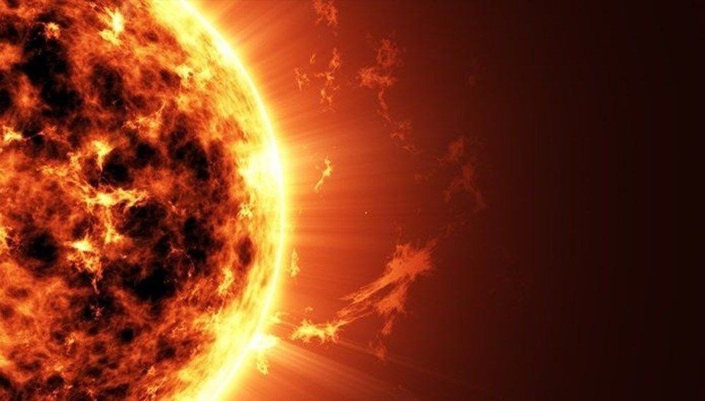 Yüzyılda bir görülen güneş fırtınası dünyayı ‘’internet kıyametine’’ sürükleyebilir