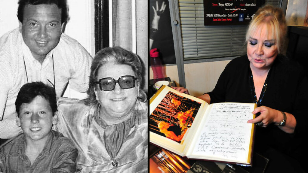 Zeki Müren’in yeğeni: Söz verilen anıt mezar nedense hâlâ yapılmadı