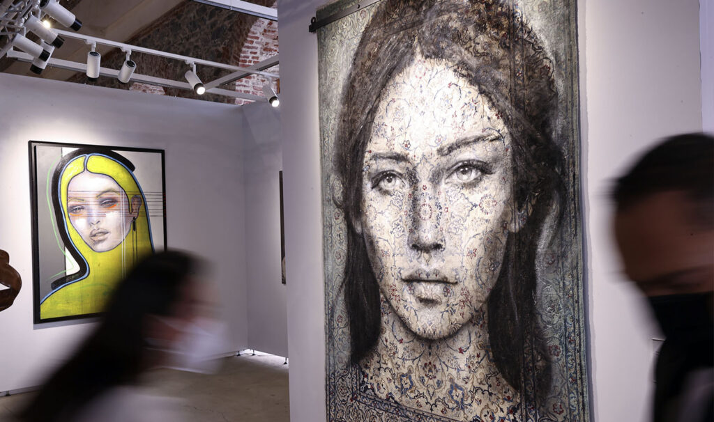 16. Contemporary İstanbul, ön izlemeyle Tersane İstanbul’da başladı