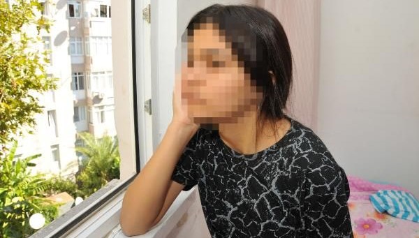 17 yaşındaki çocuğu istismar edip kaçırmaya çalıştı
