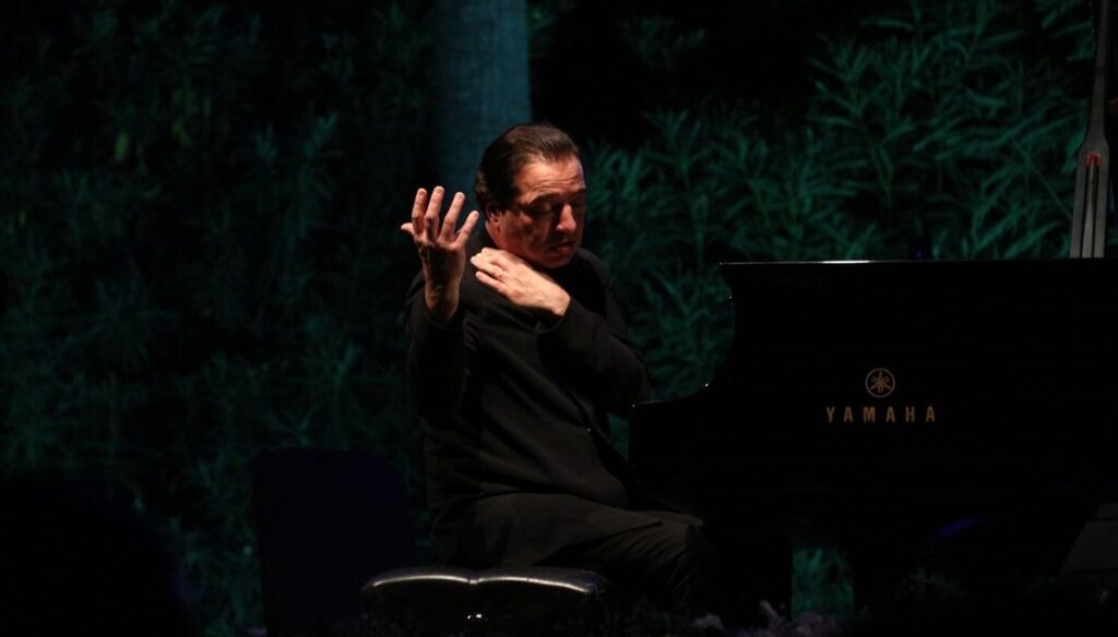 4. Antalya Akra Caz Festivali’nde Fazıl Say rüzgarı