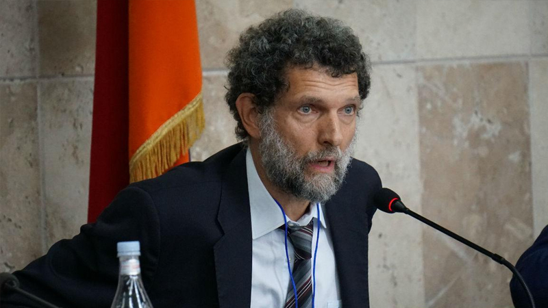 4 yıldır cezaevinde tutuklu bulunan Osman Kavala: Farklı yargıçların, fantastik iddialardan somut delil çıkarmaları endişe vericidir