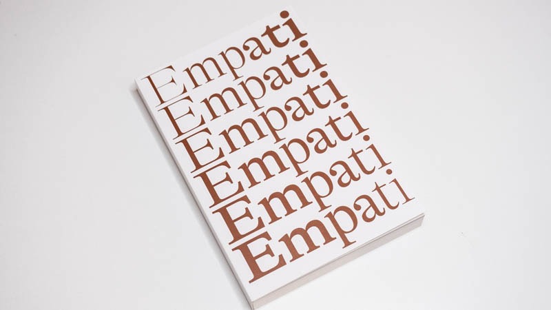 5. İstanbul Tasarım Bienali’nin kitabı ”Empatiye Dönüş: Birden fazlası için tasarım” yayımlandı