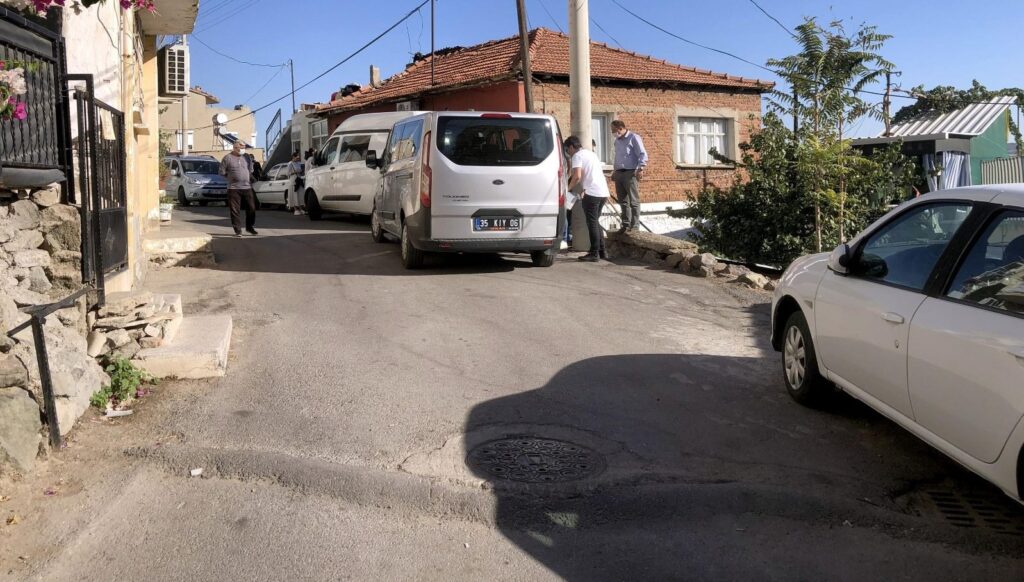 96 yaşındaki annesini, başına taşla vurarak öldürdü
