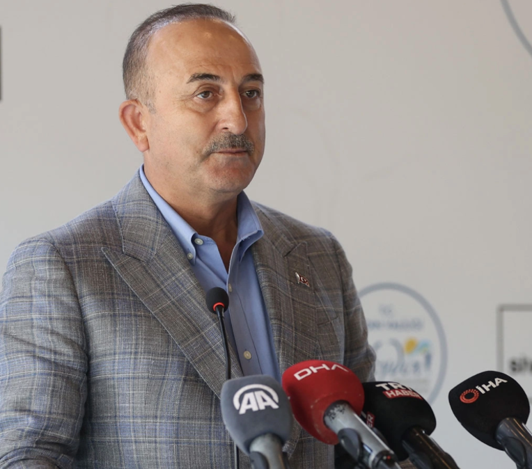 Çavuşoğlu: NATO Türkiye’yi yalnız bıraktı