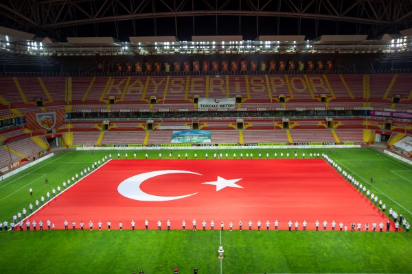 A Milli Futbol Takımı’nın aday kadrosu açıklandı