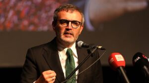 AK Partili Ünal: Türkiye’nin kaderi ile AK Parti’nin kaderi özdeşleşmiş durumda