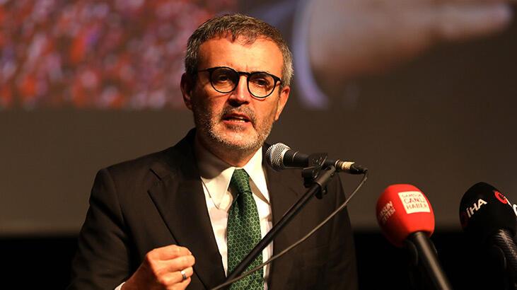 AK Partili Ünal: Türkiye’nin kaderi ile AK Parti’nin kaderi özdeşleşmiş durumda