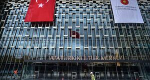 AKM açılışı için Cumhurbaşkanlığı Külliyesi’den ya da Vahdettin Köşkü’nden alınmış PCR şartı