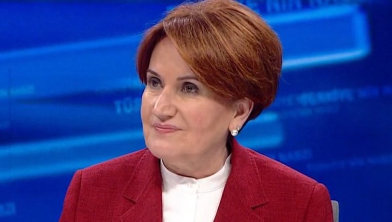 Akşener’den Erdoğan’a: Sen gidiyorsun ve biz bu ucube sistemi değiştirip, umursamazlığa son vermeye geliyoruz