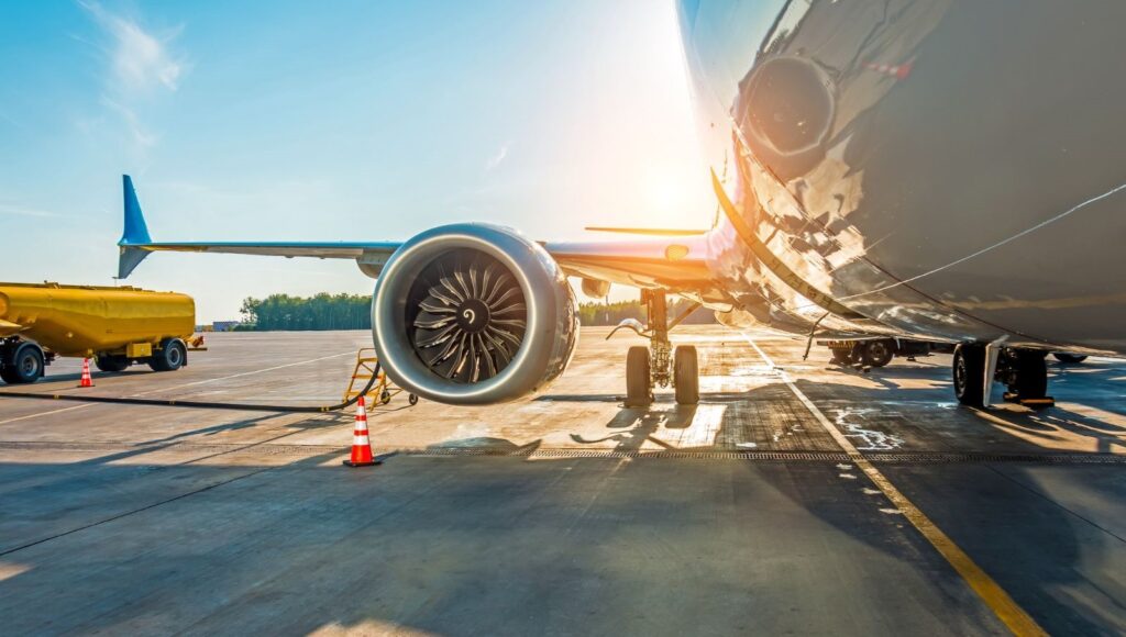 Almanya, çevre dostu sentetik uçak yakıtı için ilk tesisi kurdu