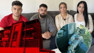 Almanya’da yaşayan Türk aile ölümden dönmüştü… Skandal karar!