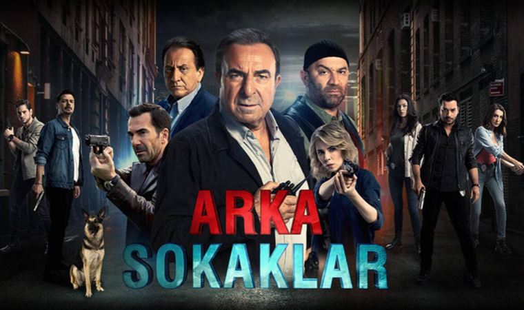 Arka Sokaklar’da bir ayrılık daha: Ünlü oyuncu diziye veda etti