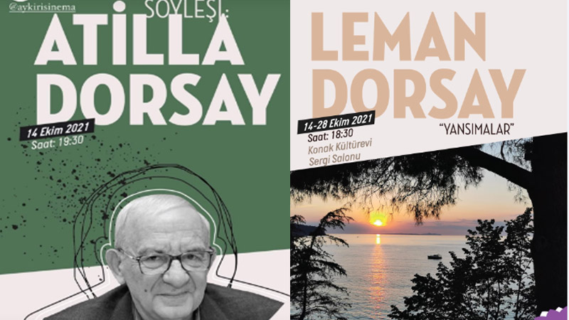 Atilla Dorsay ve Leman Dorsay, Bursalılarla buluşacak