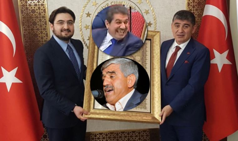 Babası eski vekil, bir amcası büyükelçi, diğer amcası belediye başkanı: Resmi hesaptan yeğen reklamı