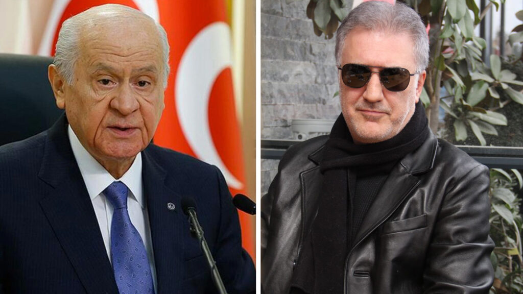 Bahçeli, Tamer Karadağlı’yı arayarak tebrik etti