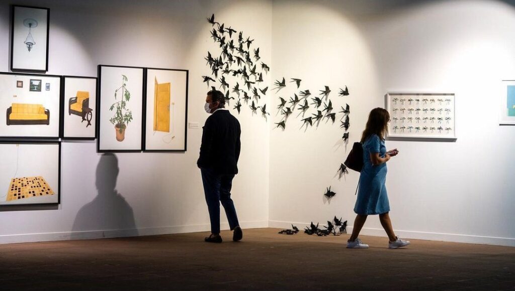 BASE Tophane-i Amire’de sanat severleri bekliyor!