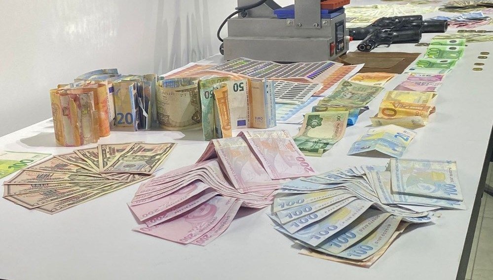 ‘Benjamin operasyonu’nun detayları: Bastığı sahte parayla aldığı sahte içkiden öldü
