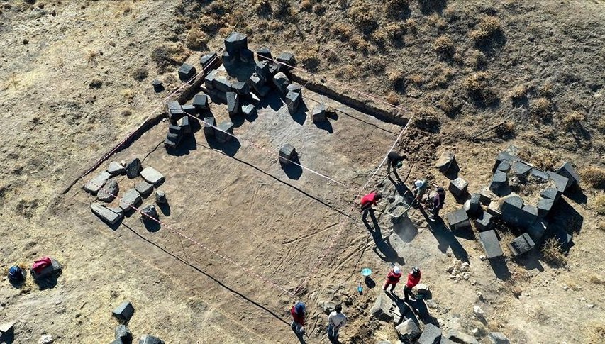 Bitlis’in Kef Kalesi’ndeki kazı çalışmaları tarihe ışık tutacak
