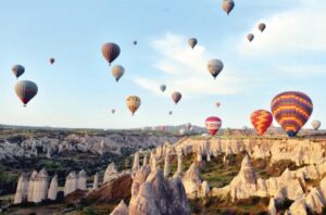 Burası bir doğa ve tarih harikası, ziyarete bahane olmaz…