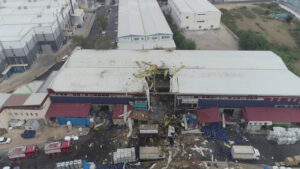 Bursa’da plastik fabrikasında patlama: 1 işçi öldü