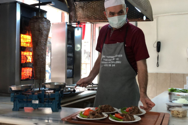 Bursa’nın şahane lezzeti: ŞARK
