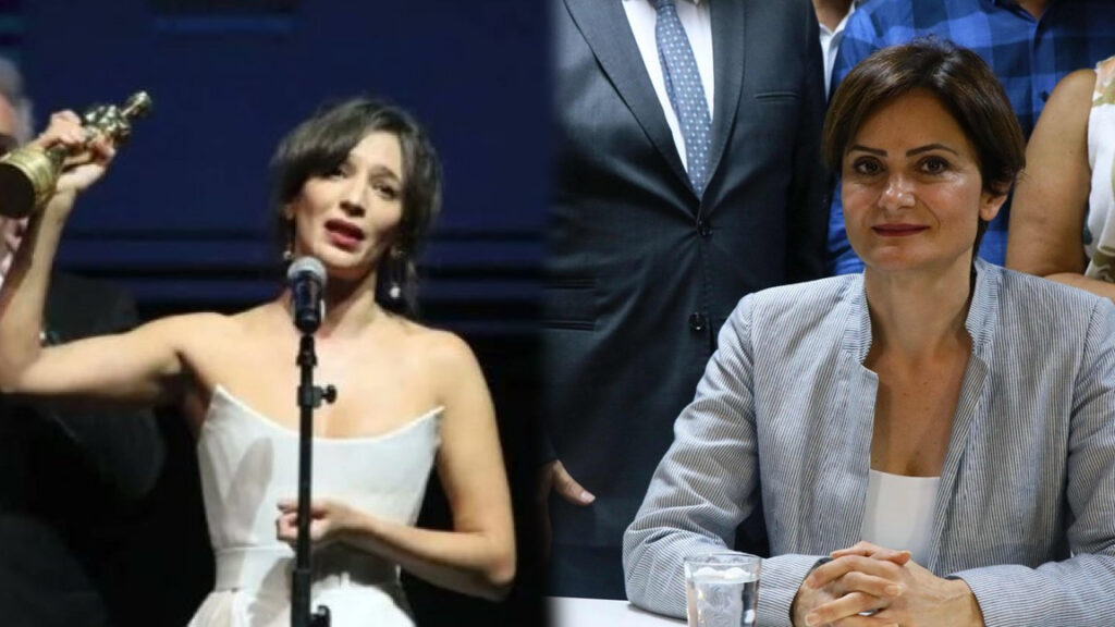 Canan Kaftancıoğlu’ndan Nihal Yalçın’a destek
