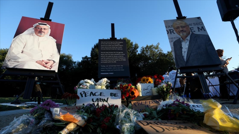 Cemal Kaşıkçı’nın İstanbul’daki Suudi Arabistan Başkonsolosluğu’nda katledilmesinin üzerinden 3 yıl geçti