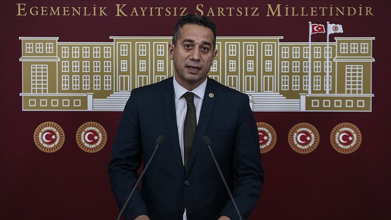CHP’li Ali Mahir Başarır’dan Soylu’ya: Sen bu ülkede bir güvenlik sorunusun